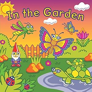 Seller image for In the Garden (Fluorescent Pop!) by Reid, Hunter [Board book ] for sale by booksXpress