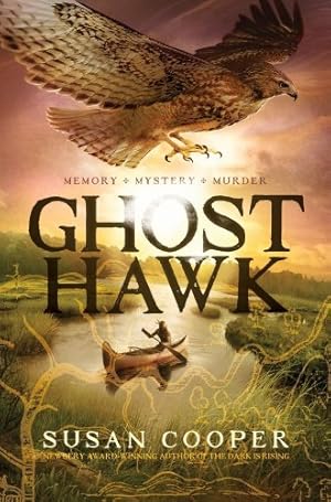 Imagen del vendedor de Ghost Hawk by Cooper, Susan [Hardcover ] a la venta por booksXpress