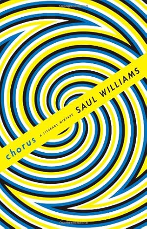 Bild des Verkufers fr Chorus by Saul Williams [Paperback ] zum Verkauf von booksXpress