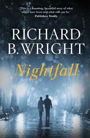 Seller image for Nightfall by Wright, Richard B. [Paperback ] for sale by booksXpress