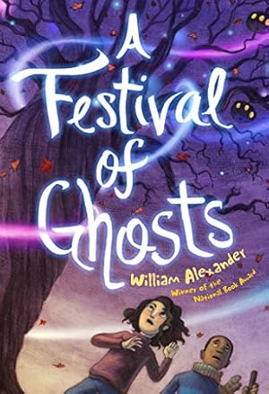 Bild des Verkufers fr A Festival of Ghosts by Alexander, William [Hardcover ] zum Verkauf von booksXpress