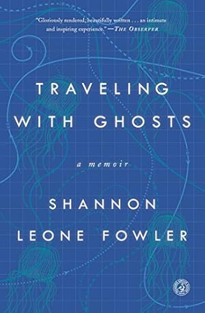 Seller image for Traveling with Ghosts: A Memoir [Soft Cover ] for sale by booksXpress