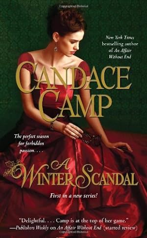 Seller image for A Winter Scandal (Legend of St. Dwynwen) by Camp, Candace [Mass Market Paperback ] for sale by booksXpress