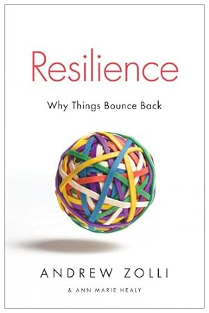 Immagine del venditore per Resilience: Why Things Bounce Back by Zolli, Andrew, Healy, Ann Marie [Paperback ] venduto da booksXpress