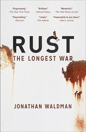 Bild des Verkufers fr Rust: The Longest War by Waldman, Jonathan [Paperback ] zum Verkauf von booksXpress