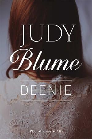 Seller image for Deenie by Blume, Judy [Paperback ] for sale by booksXpress