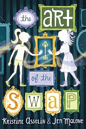 Imagen del vendedor de The Art of the Swap by Asselin, Kristine, Malone, Jen [Hardcover ] a la venta por booksXpress