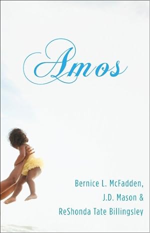 Seller image for Finding Amos by Mason, J.D., Billingsley, ReShonda Tate, McFadden, Bernice L. [Paperback ] for sale by booksXpress