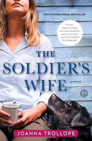 Imagen del vendedor de The Soldier's Wife: A Novel by Trollope, Joanna [Paperback ] a la venta por booksXpress