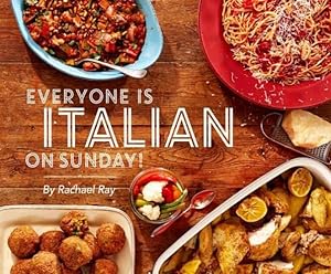 Immagine del venditore per Everyone Is Italian on Sunday by Ray, Rachael [Hardcover ] venduto da booksXpress