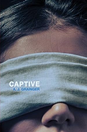 Seller image for Captive by Grainger, A.J. [Hardcover ] for sale by booksXpress