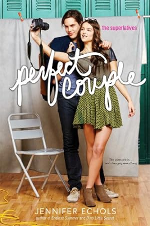 Image du vendeur pour Perfect Couple (The Superlatives) by Echols, Jennifer [Paperback ] mis en vente par booksXpress