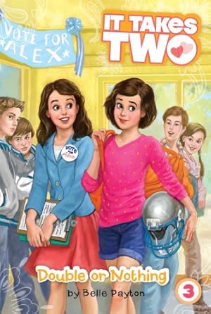 Seller image for Double or Nothing (It Takes Two) by Payton, Belle [Hardcover ] for sale by booksXpress