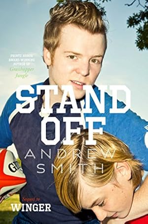 Imagen del vendedor de Stand-Off by Smith, Andrew [Hardcover ] a la venta por booksXpress