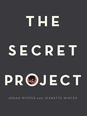 Imagen del vendedor de The Secret Project by Winter, Jonah [Hardcover ] a la venta por booksXpress