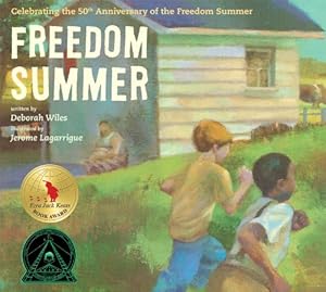 Bild des Verkufers fr Freedom Summer: Celebrating the 50th Anniversary of the Freedom Summer by Wiles, Deborah [Hardcover ] zum Verkauf von booksXpress