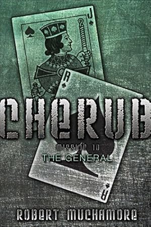 Image du vendeur pour The General (CHERUB) by Muchamore, Robert [Hardcover ] mis en vente par booksXpress