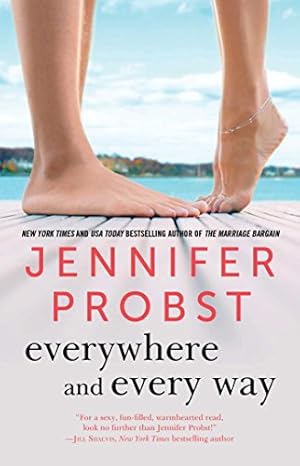 Seller image for Everywhere and Every Way (The Billionaire Builders) by Probst, Jennifer [Paperback ] for sale by booksXpress