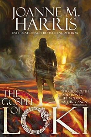 Imagen del vendedor de The Gospel of Loki by Harris, Joanne M. [Paperback ] a la venta por booksXpress