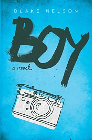 Seller image for Boy by Nelson, Blake [Hardcover ] for sale by booksXpress