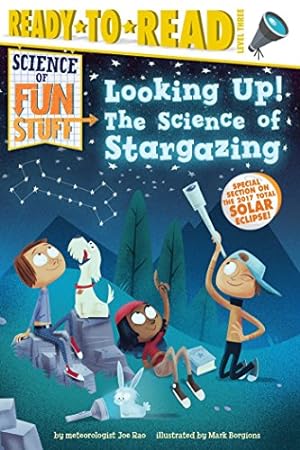 Seller image for Looking Up!: The Science of Stargazing (Science of Fun Stuff) by Rao, Joe [Paperback ] for sale by booksXpress