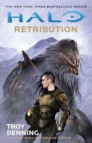 Seller image for HALO: Retribution by Denning, Troy [Paperback ] for sale by booksXpress