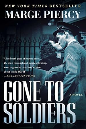 Seller image for Gone to Soldiers by Piercy, Marge [Paperback ] for sale by booksXpress