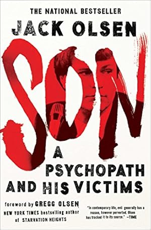 Seller image for Son: A Psychopath and His Victims by Olsen, Jack [Paperback ] for sale by booksXpress