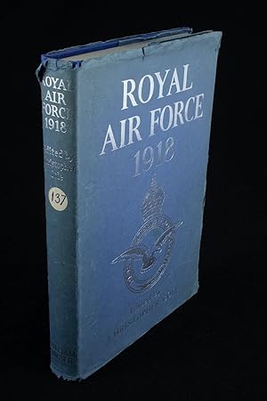 Image du vendeur pour Royal Air Force 1918 mis en vente par Rare Aviation Books