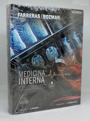 MEDICINA INTERNA - Obra Completa (2 Tomos)