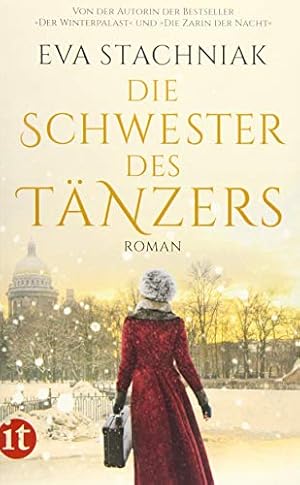 Seller image for Die Schwester des Tnzers: Roman (insel taschenbuch) for sale by NEPO UG