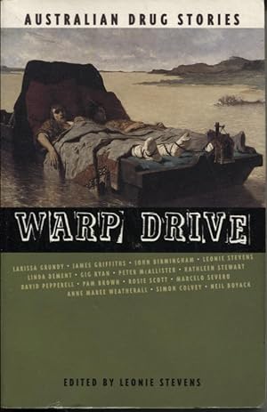Seller image for Warp Drive Australian Drug Stories for sale by Dromanabooks