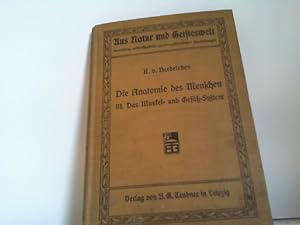 Seller image for Die Anatomie Des Menschen. Das Muskel-und Gef-System. for sale by ABC Versand e.K.