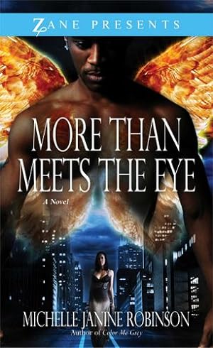 Seller image for More Than Meets the Eye (Zane Presents) [Soft Cover ] for sale by booksXpress