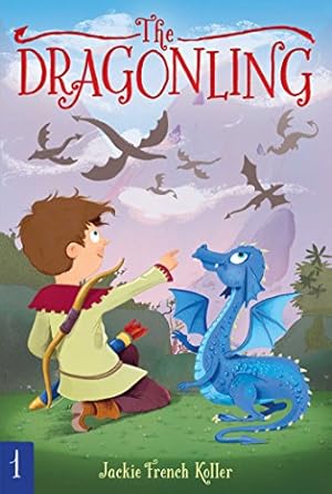 Seller image for The Dragonling by Koller, Jackie French [Paperback ] for sale by booksXpress