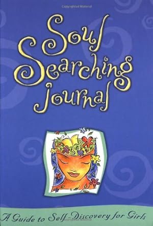 Immagine del venditore per Soul Searching Journal: A Guide to Self Discovery for Girls by Stillman, Sarah [Hardcover ] venduto da booksXpress