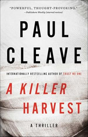 Imagen del vendedor de A Killer Harvest: A Thriller by Cleave, Paul [Paperback ] a la venta por booksXpress