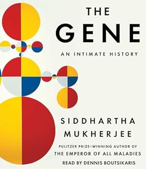 Imagen del vendedor de The Gene: An Intimate History by Mukherjee, Siddhartha [Audio CD ] a la venta por booksXpress