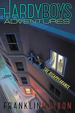 Seller image for The Disappearance (Hardy Boys Adventures) by Dixon, Franklin W. [Paperback ] for sale by booksXpress