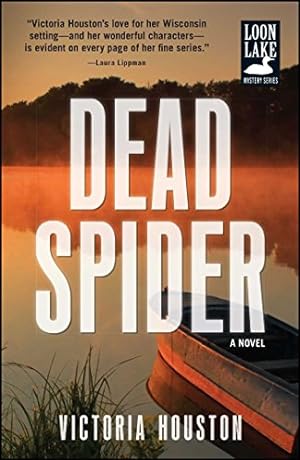 Seller image for Dead Spider (A Loon Lake Mystery) [Soft Cover ] for sale by booksXpress