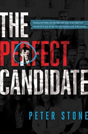 Seller image for The Perfect Candidate by Stone, Peter [Hardcover ] for sale by booksXpress