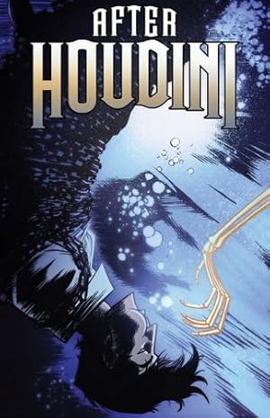 Seller image for After Houdini by Holt, Jeremy [Paperback ] for sale by booksXpress