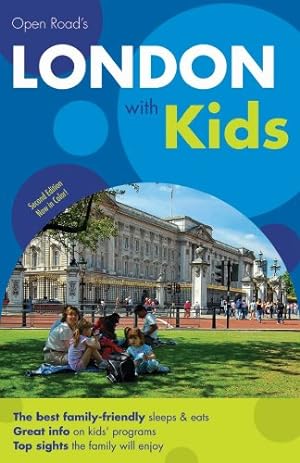 Seller image for Open Road's London with Kids 2E (Open Road's with Kids) by Gwinner, Valerie [Paperback ] for sale by booksXpress