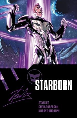 Imagen del vendedor de Starborn Vol. 1 by Stan Lee, Chris Roberson [Paperback ] a la venta por booksXpress