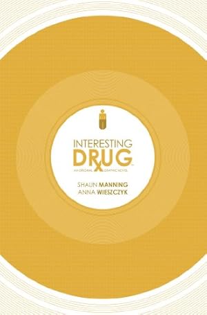 Seller image for Interesting Drug by Manning, Shaun [Hardcover ] for sale by booksXpress