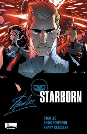 Seller image for Starborn Vol. 3 by Lee, Stan, Roberson, Chris [Paperback ] for sale by booksXpress