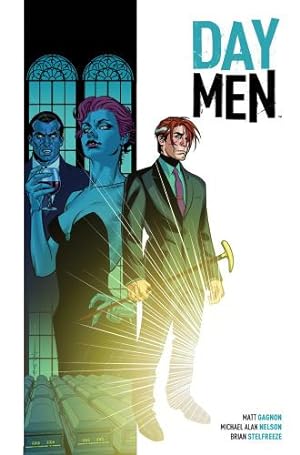 Seller image for Day Men Vol. 1 by Gagnon, Matt, Nelson, Michael Alan [Paperback ] for sale by booksXpress