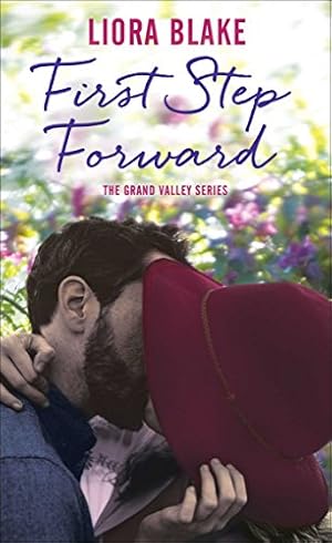 Seller image for First Step Forward (The Grand Valley Series) by Blake, Liora [Mass Market Paperback ] for sale by booksXpress