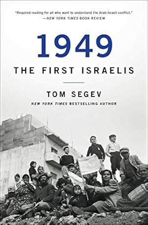 Seller image for 1949 the First Israelis by Segev, Tom [Paperback ] for sale by booksXpress