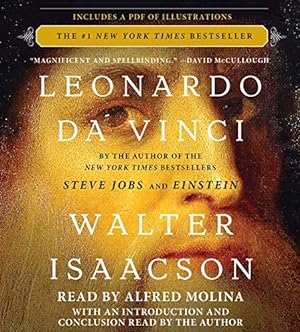 Seller image for Leonardo da Vinci by Isaacson, Walter [Audio CD ] for sale by booksXpress
